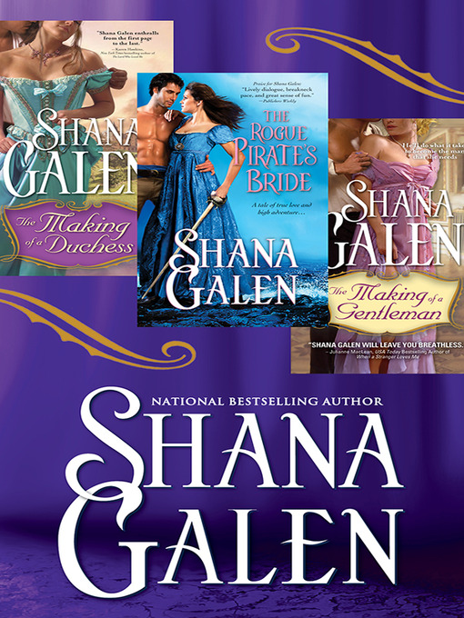 Title details for Shana Galen Bundle by Shana Galen - Available